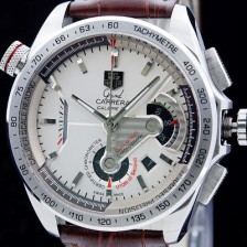 레플리카 [태그호이어] 남성용 그랜드카레라 칼리버 36 TAG4201  