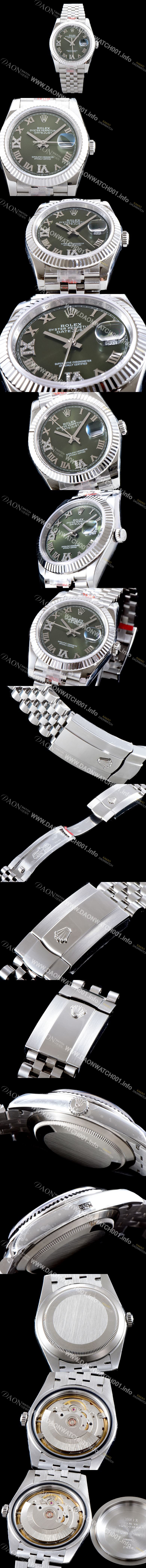 레플리카 [로렉스] 남성용