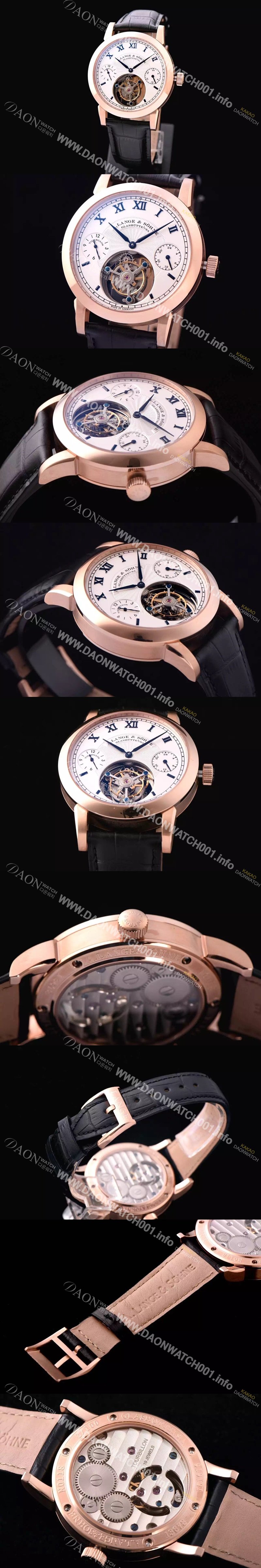 레플리카 [아랑게운트죄네] 남성용 터보그래프