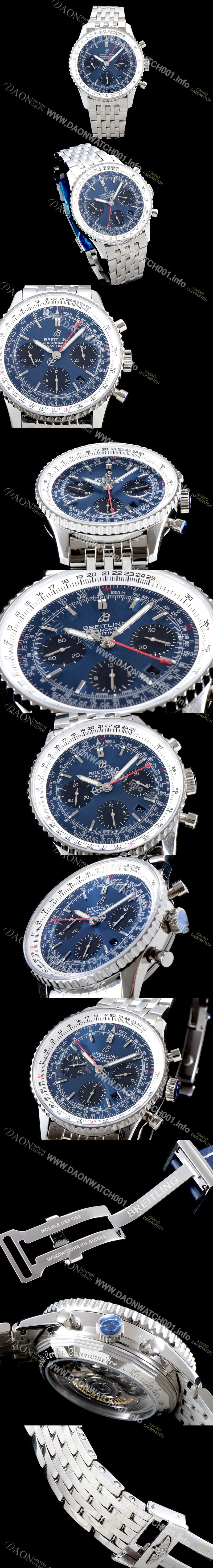 레플리카 [브라이틀링] 남성용 베스트 추천모델!! AB0121211C1A1