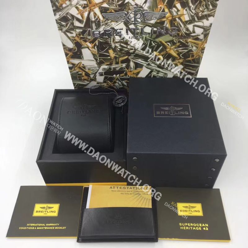 레플리카 [브라이틀링]  케이스 bre1110