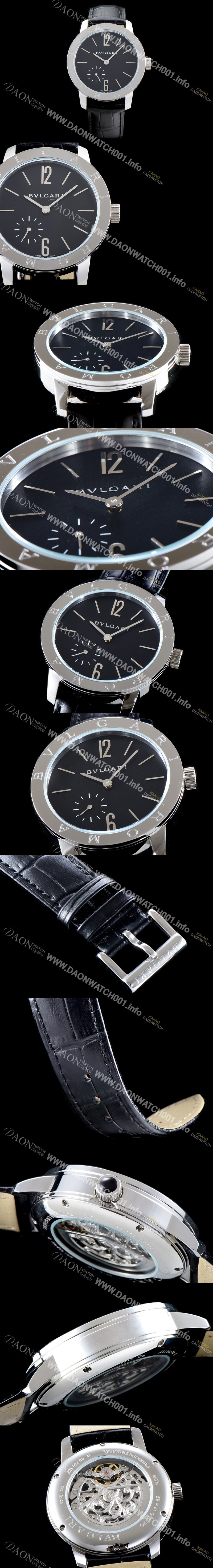 레플리카 [불가리] 남성용 불가리 102357 BBP41BSLXT