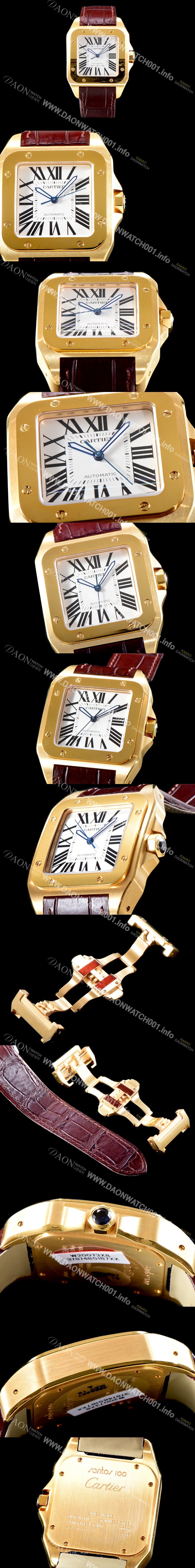 레플리카 [까르띠에] 남성용