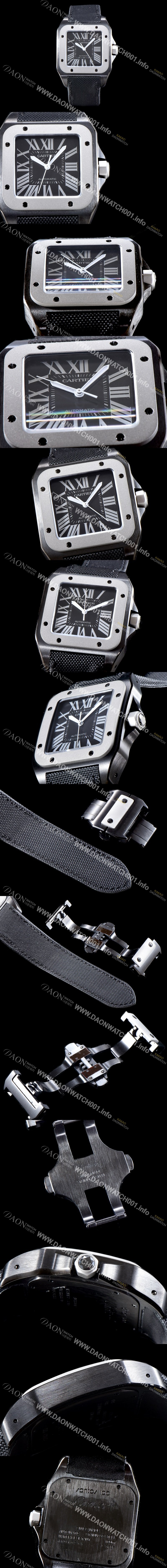 레플리카 [까르띠에] 남성용