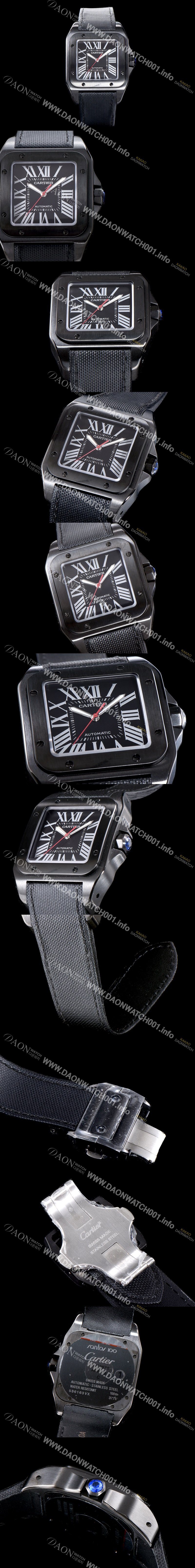 레플리카 [까르띠에] 남성용