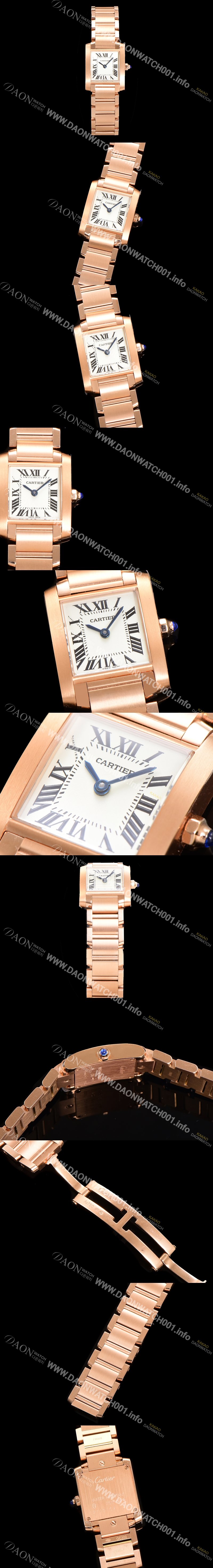 레플리카 [까르띠에] 여성용 탱크 WGTA0029