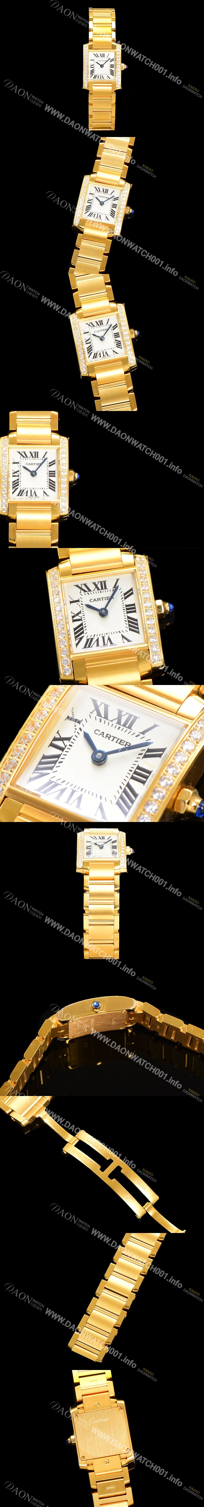 레플리카 [까르띠에] 여성용 탱크 WJTA0024