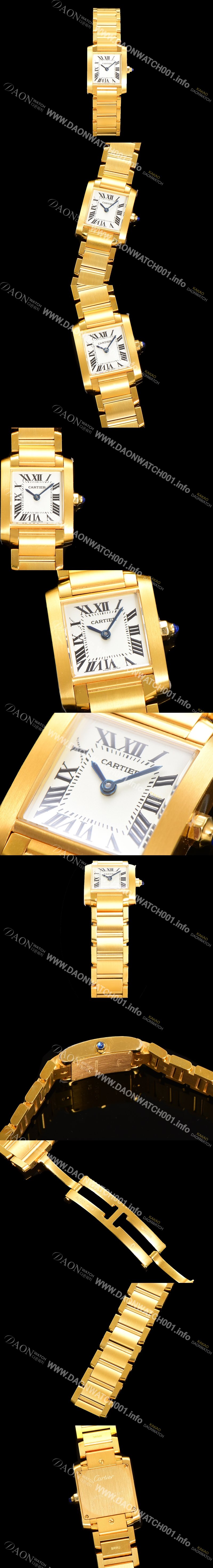 레플리카 [까르띠에] 여성용 탱크 WGTA0031