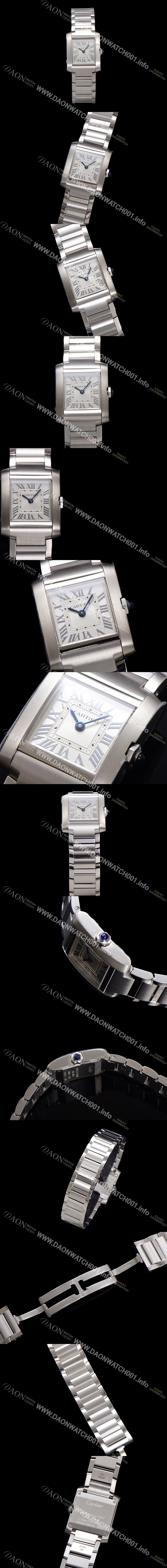 레플리카 [까르띠에] 여성용 신상 UP! 탱크 WSTA0065