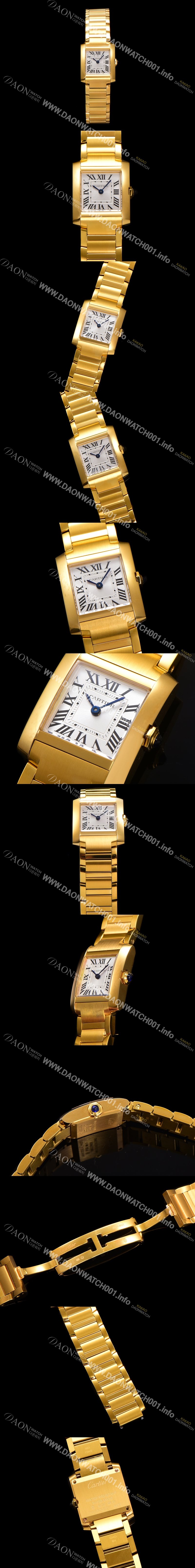 레플리카 [까르띠에] 여성용 탱크 WGTA0114