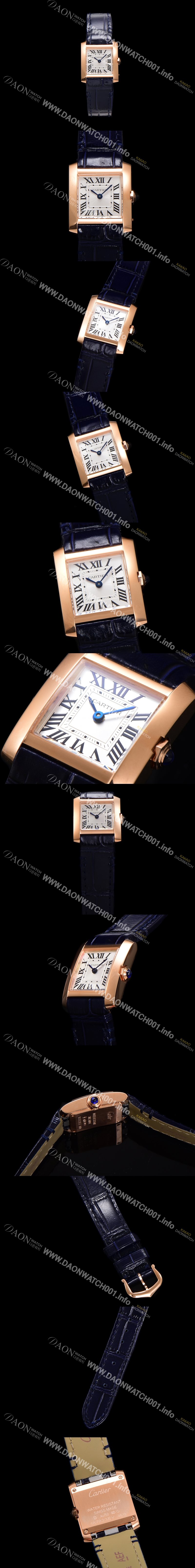 레플리카 [까르띠에] 여성용 탱크 WGTA0280