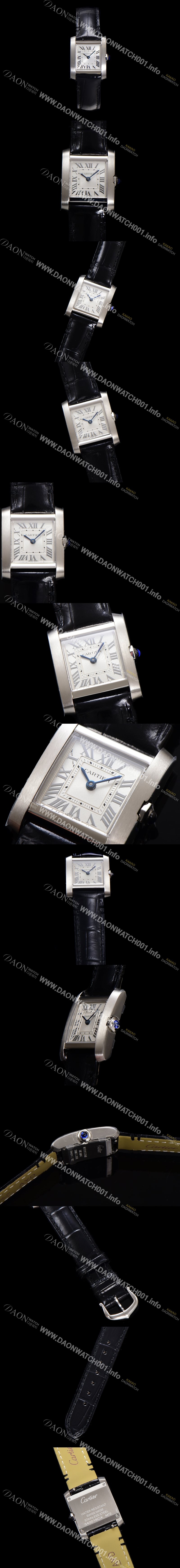 레플리카 [까르띠에] 여성용 탱크 WSTA0065