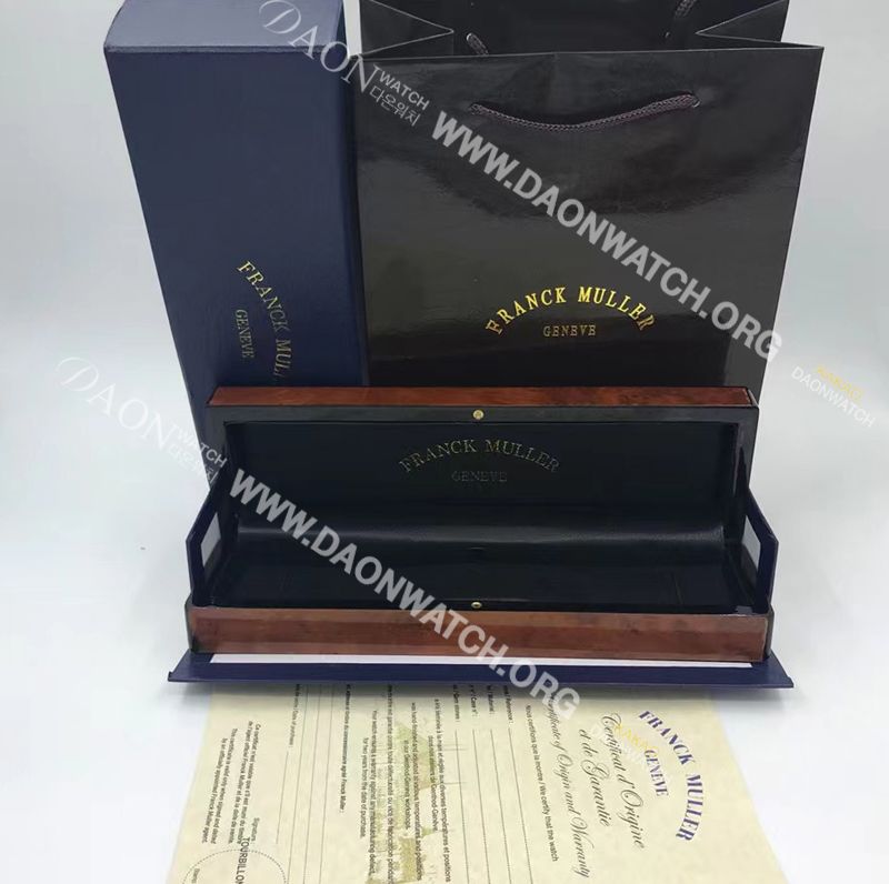 레플리카 [프랭크뮬러]  케이스 fra1108