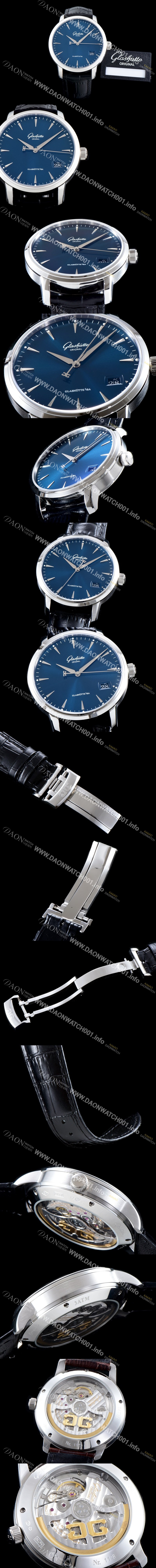 레플리카 [글라슈테 오리지날] 남성용 세나토 1-36-03-04-02-01