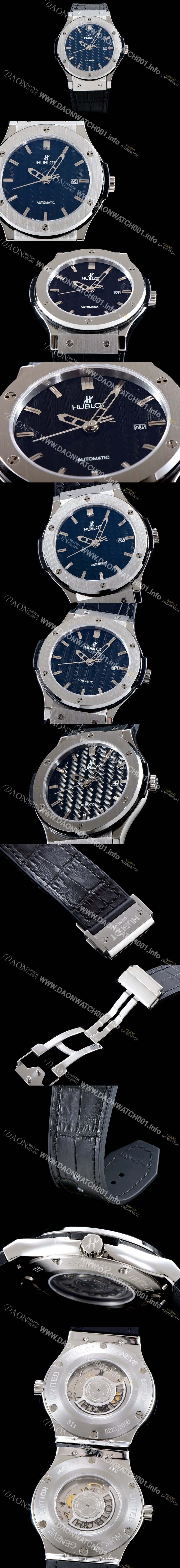 레플리카 [휴블렛] 남성용 클레식 퓨전 565.OX.1180.LR