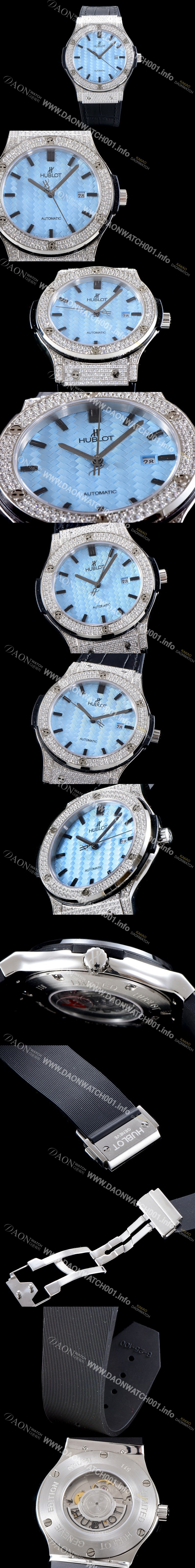 레플리카 [휴블렛] 남성용 클레식 퓨전 565.OX.1180.LR