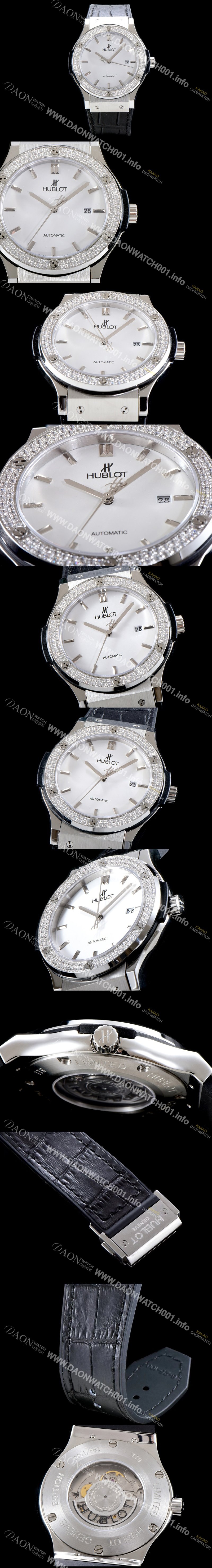 레플리카 [휴블렛] 남성용 클레식 퓨전 582.NX.2610.RX.1204