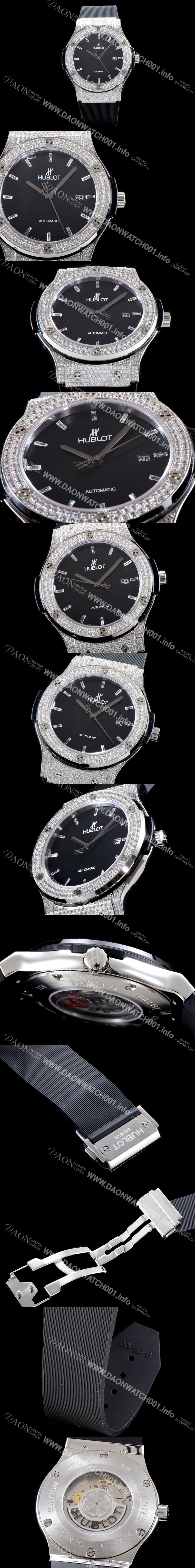 레플리카 [휴블렛] 남성용 클레식 퓨전 511.NX.1171.LR.1704