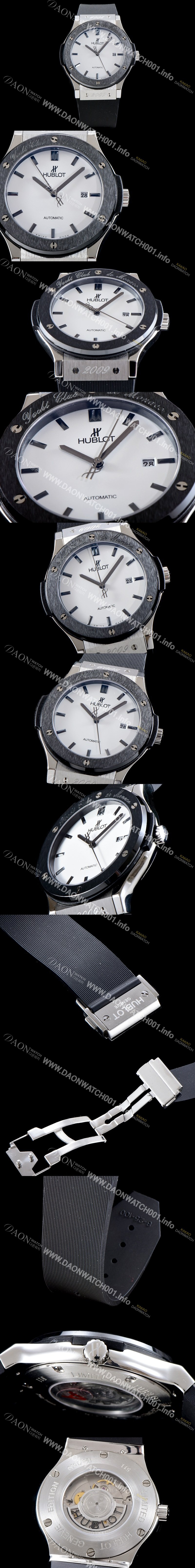 레플리카 [휴블렛] 남성용 클레식 퓨전 565.OX.1180.LR