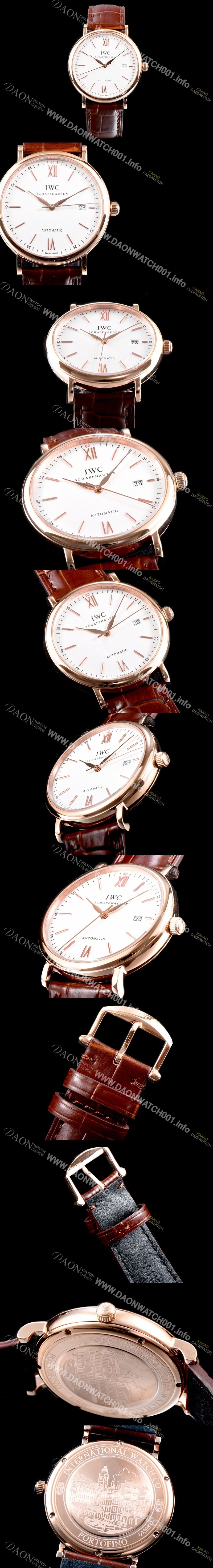 레플리카 [아이더블유씨] 남성용