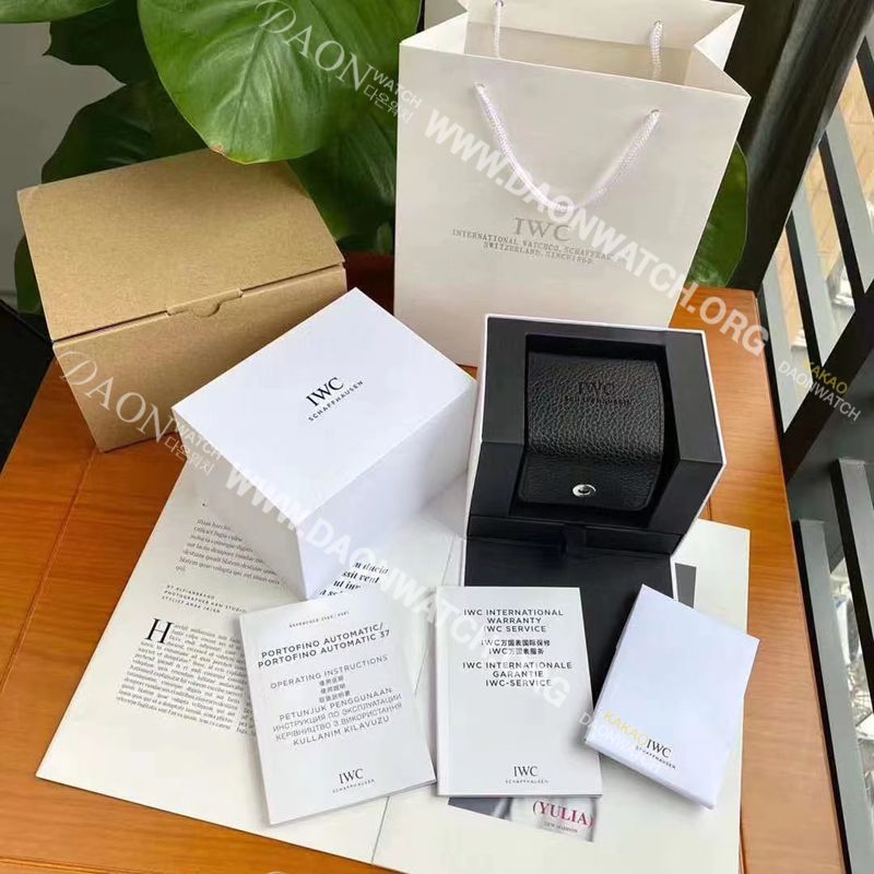 레플리카 [I.W.C]  케이스 IWC1104