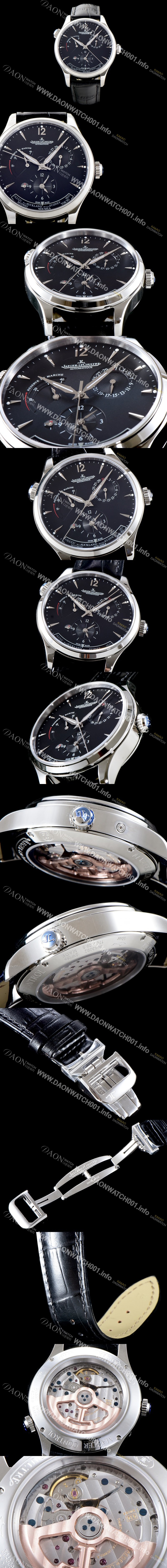 레플리카 [예거르쿨트르] 남성용 신형 월드타임 모델!! 마스터 1428421