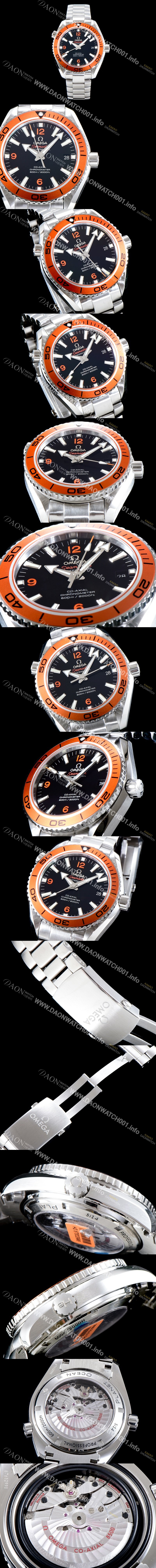 레플리카 [오메가] 남성용 최신버전 업그레이드형!! 시마스터 232.30.42.21.01.002