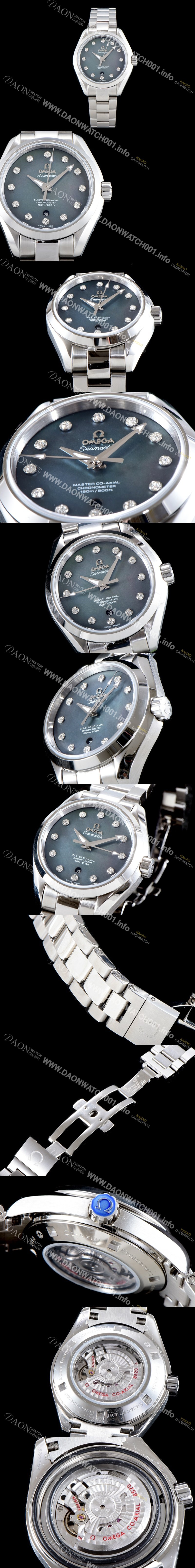 레플리카 [오메가] 여성용 씨마스터