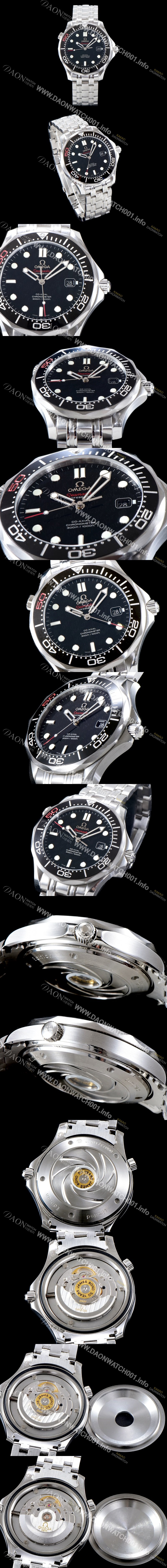 레플리카 [오메가] 남성용 씨마스터