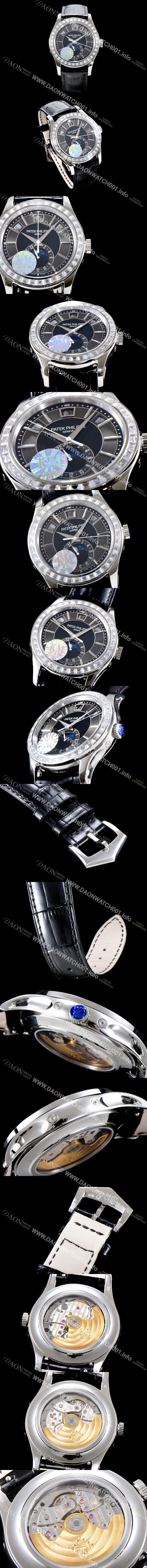 레플리카 [파텍필립] 남성용 컴플리케이션 5307P-001