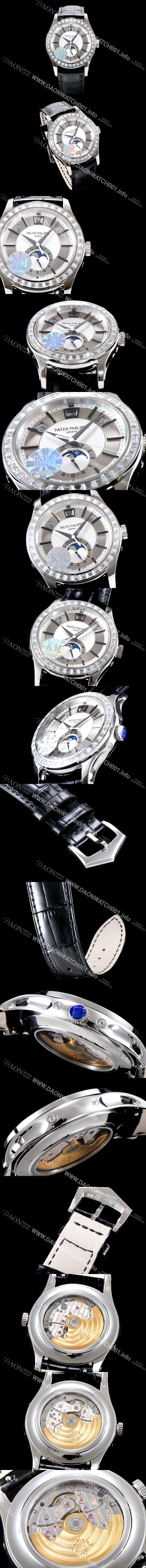 레플리카 [파텍필립] 남성용 컴플리케이션 5307P-001
