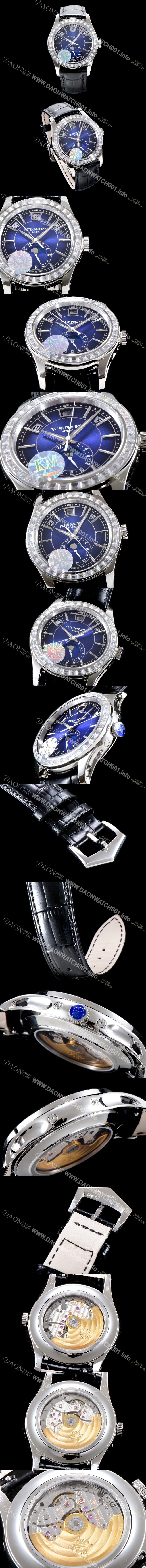 레플리카 [파텍필립] 남성용 컴플리케이션 5307P-001