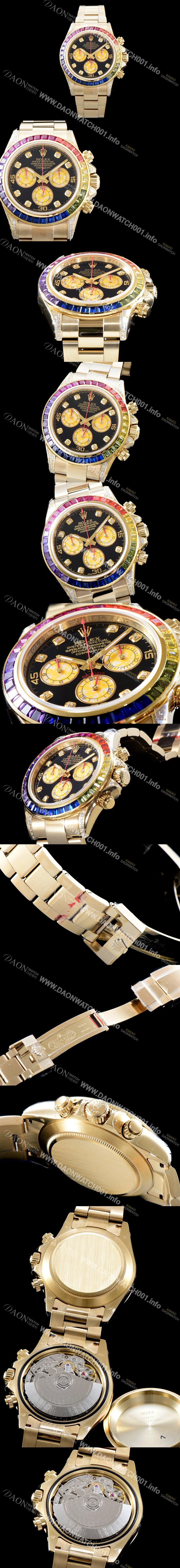 레플리카 [로렉스] 남성용 데이토나 116598