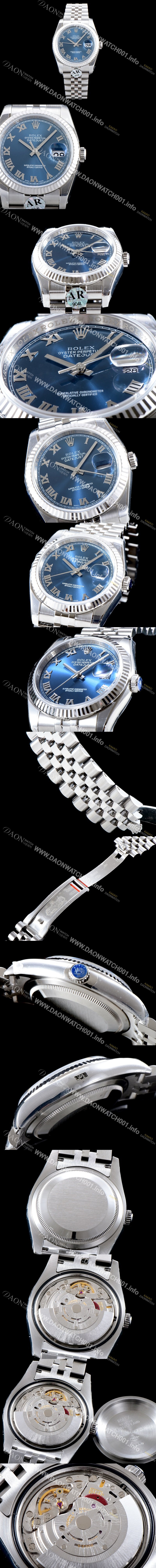 레플리카 [로렉스] 남성용