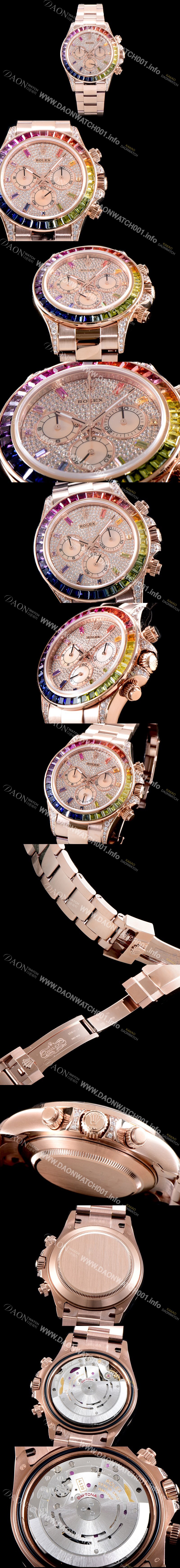 레플리카 [로렉스] 남성용 신형 데이토나!! 코스모그래프