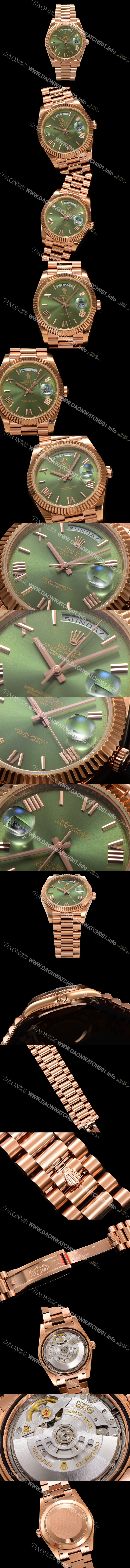 레플리카 [로렉스] 남성용 New