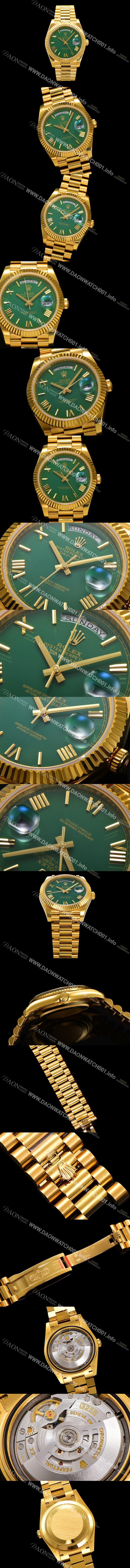 레플리카 [로렉스] 남성용 New