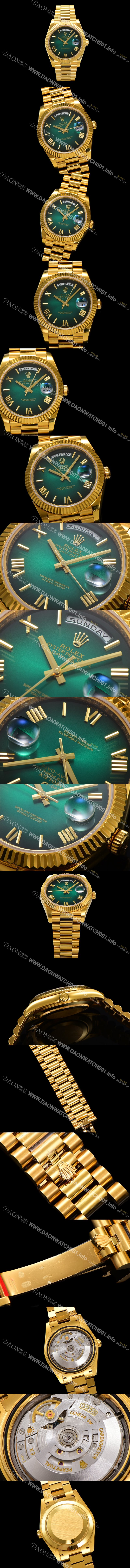 레플리카 [로렉스] 남성용 New