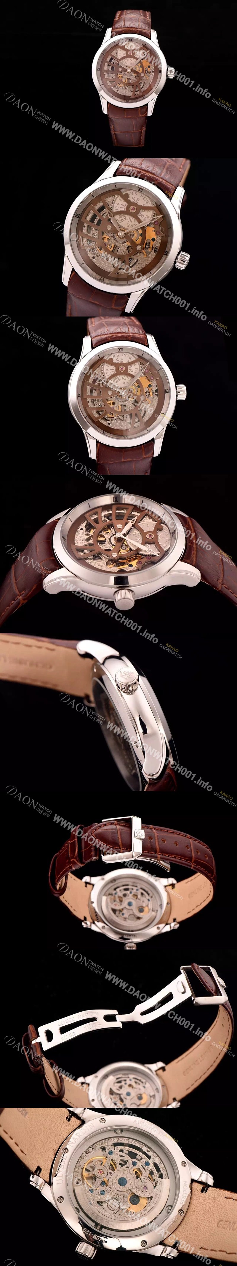 레플리카 [율리스나르당] 남성용 아시안 무브먼트 40mm ULY42011