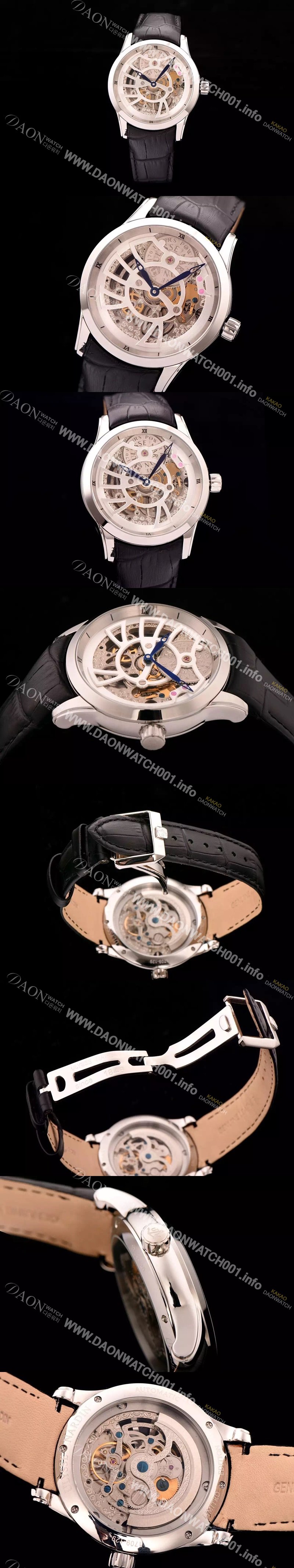 레플리카 [율리스나르당] 남성용 아시안 무브먼트 40mm ULY42004