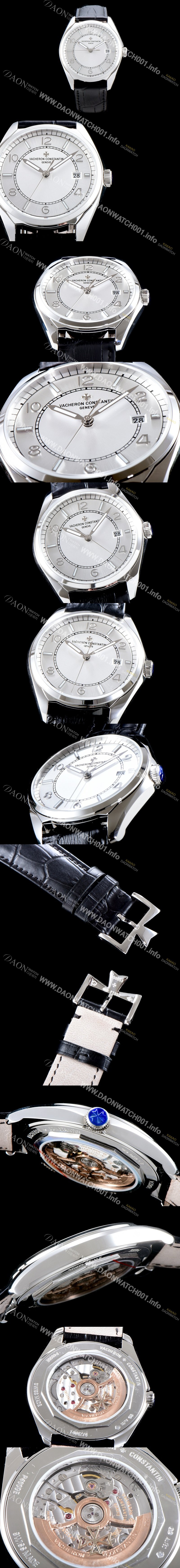 레플리카 [바쉐론콘스탄틴] 남성용 피프티식스 컬력션 4600E/000A-B442