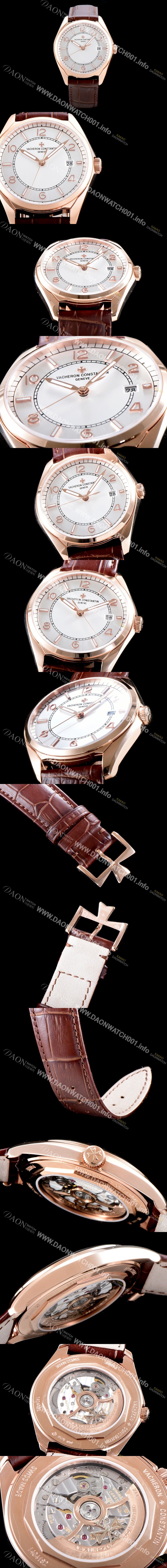 레플리카 [바쉐론콘스탄틴] 남성용 피프티식스 컬력션 4600E/000R-B441