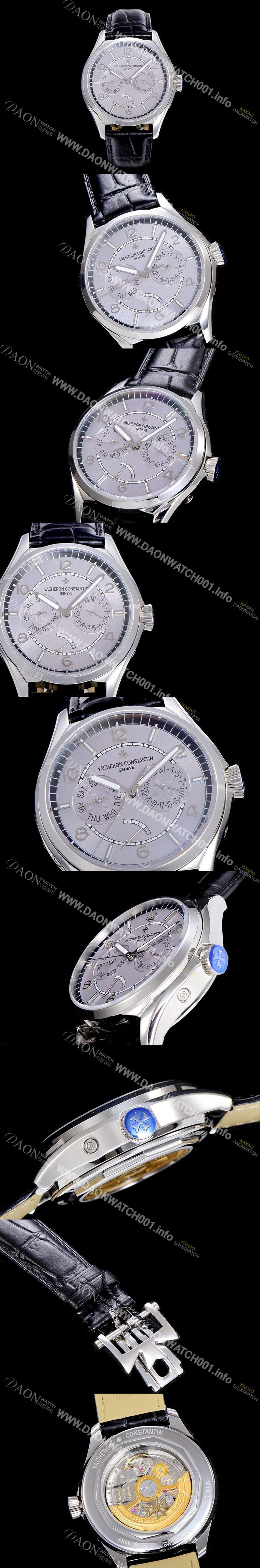 레플리카 [바쉐론 콘스탄틴] 아이코닉한 모델 피프티식스