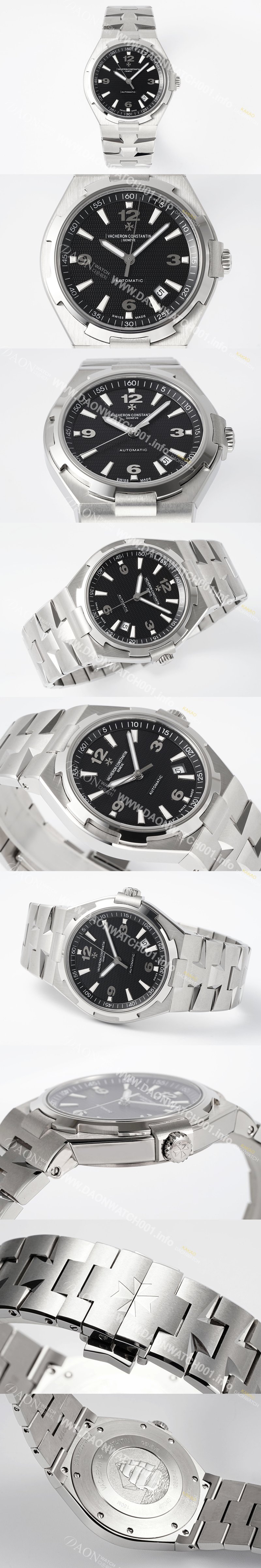 레플리카 [바쉐런 콘스탄틴] 남성용 오버시즈 47040/B01A-9094 오토매틱 Cal.1226 SC 타입 42mm 블랙 다이얼 vac1168