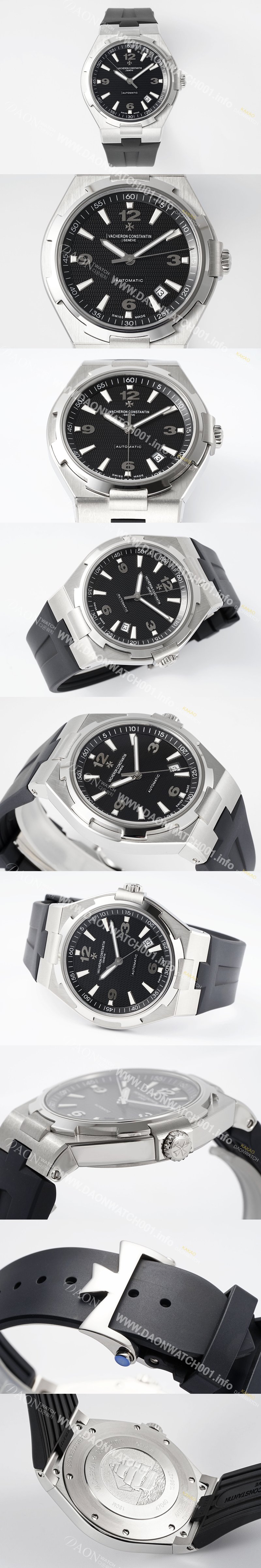 레플리카 [바쉐런 콘스탄틴] 남성용 오버시즈 47040/B01A-9094 오토매틱 Cal.1226 SC 타입 42mm 블랙 다이얼 vac1169